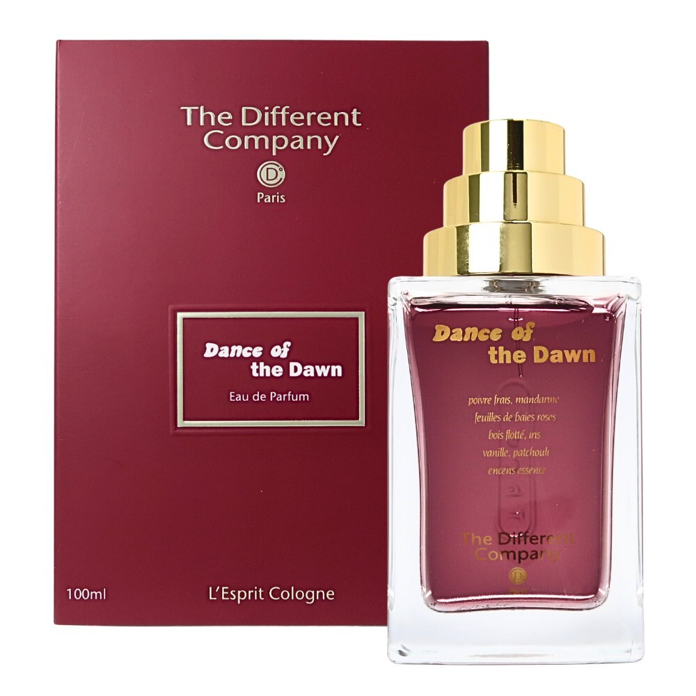 The Different Company Dance of The Dawn 黎明之舞淡香精 EDP 100ml