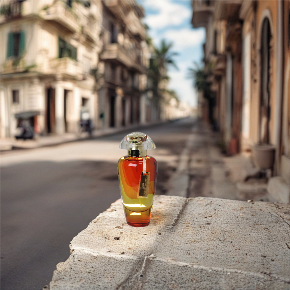 The Merchant of Venice 威尼斯商人 Andalusian Soul 安達盧西亞人靈魂淡香精 EDP 50ml