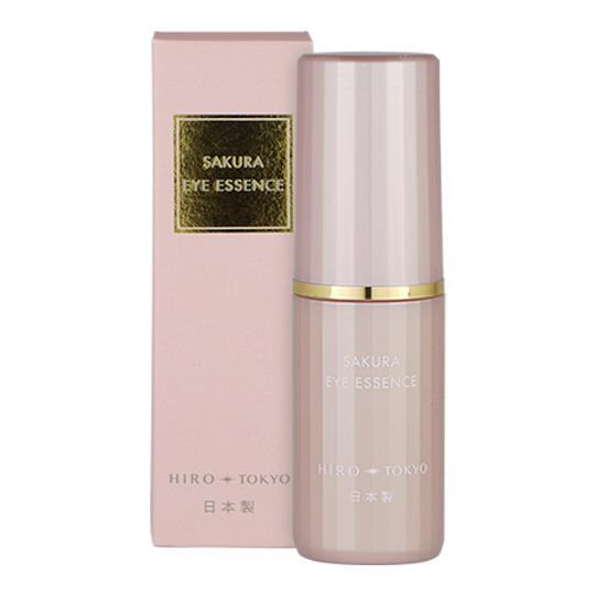 日本【櫻花眼霜】HIROSOPHY 熙若索霏【正品】第2代 ✔防止眼周、嘴週皮膚乾燥 ✔淡化眼周細紋、 嘴角細紋的眼霜