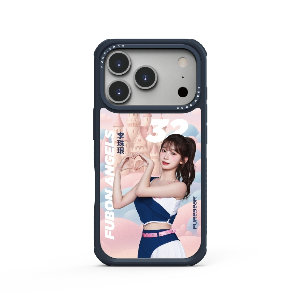 iPhone 輕坦克防摔手機殼 / Fubon Angels 25"(富邦悍將)