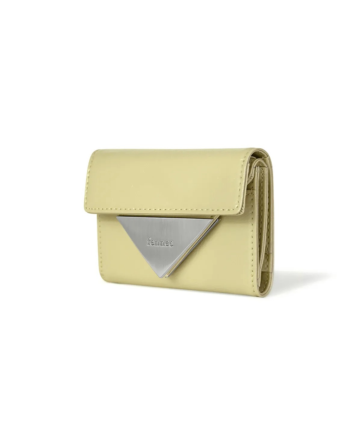 FENNEC CRINKLE TRIANGLE DOCO WALLET