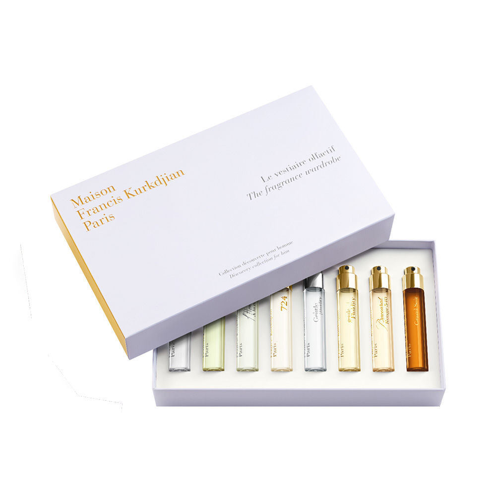 Maison Francis Kurkdjian  “他”專屬香氛衣櫥 11ml x8
