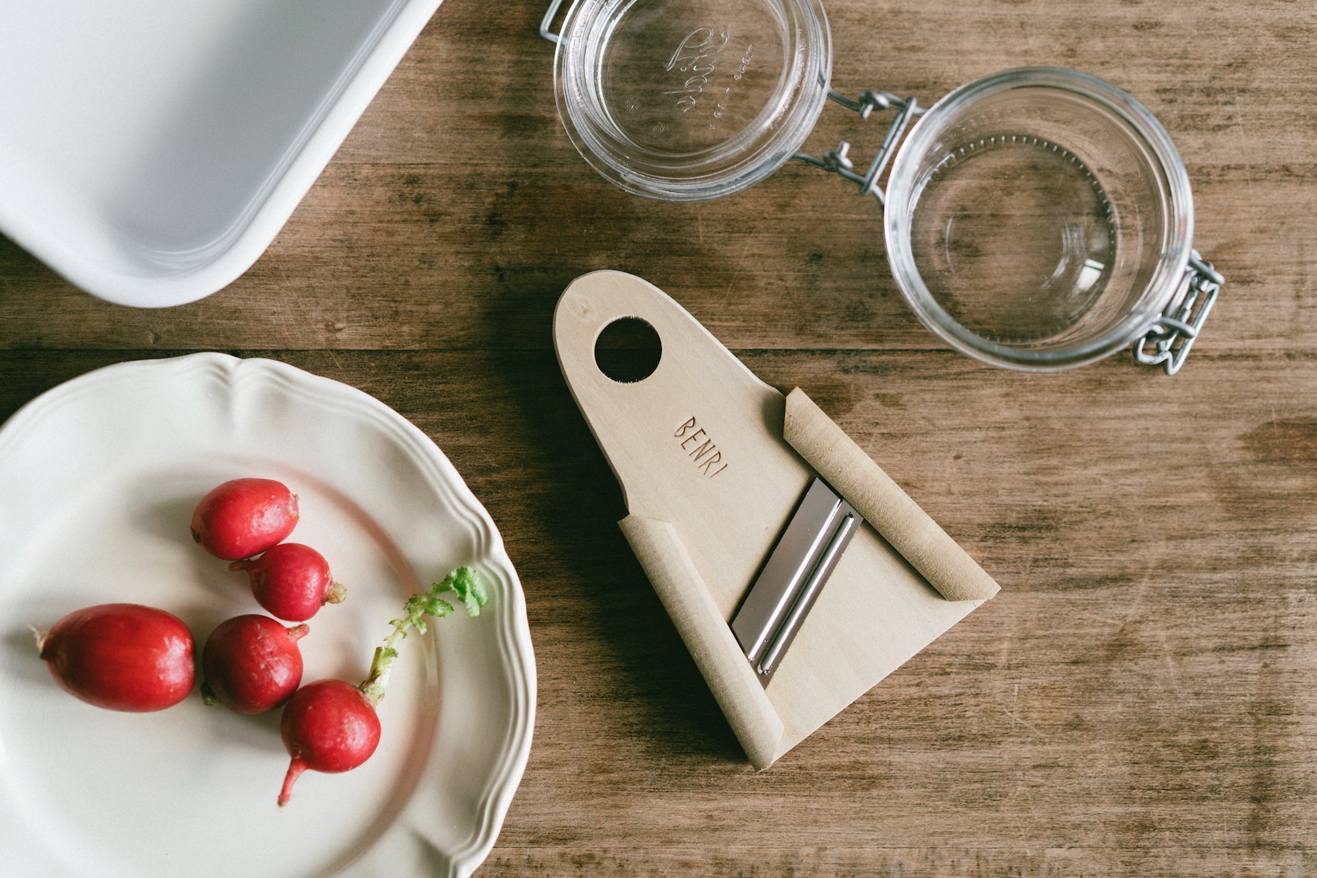 小柳產業輕巧好用刨片器