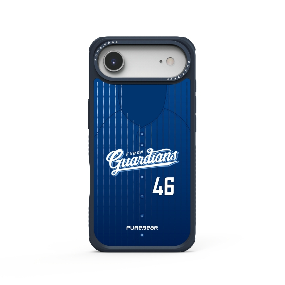 iPhone 輕坦克防摔手機殼 / 客場球衣 (富邦悍將)