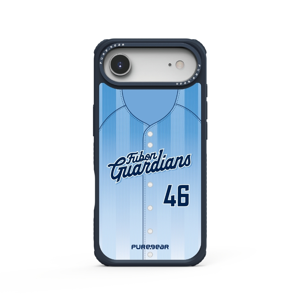 iPhone 輕坦克防摔手機殼 / 假日球衣 (富邦悍將)