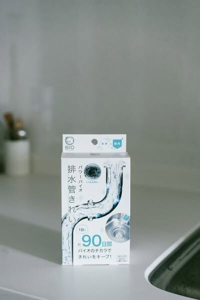 COGIT POWER BIO 日本製純微生物90天長效型排水管除箘清潔液