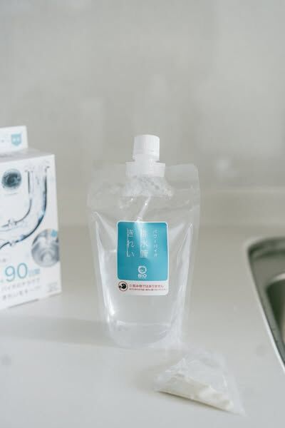 COGIT POWER BIO 日本製純微生物90天長效型排水管除箘清潔液