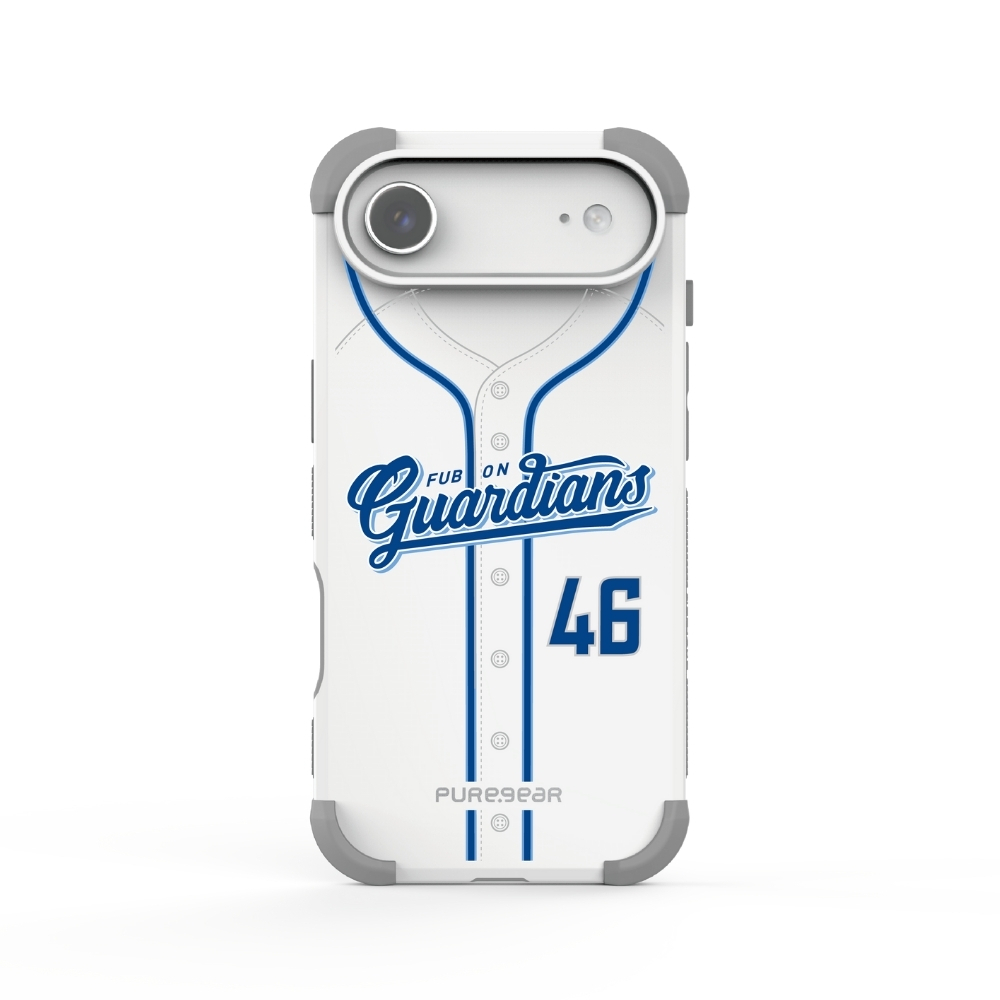 iPhone 坦克軍規防摔手機殼 / 主場球衣 (富邦悍將)