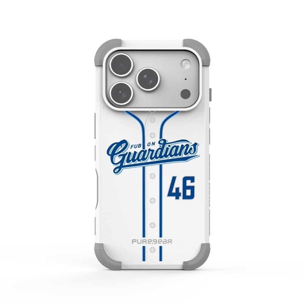 iPhone 坦克軍規防摔手機殼 / 主場球衣 (富邦悍將)