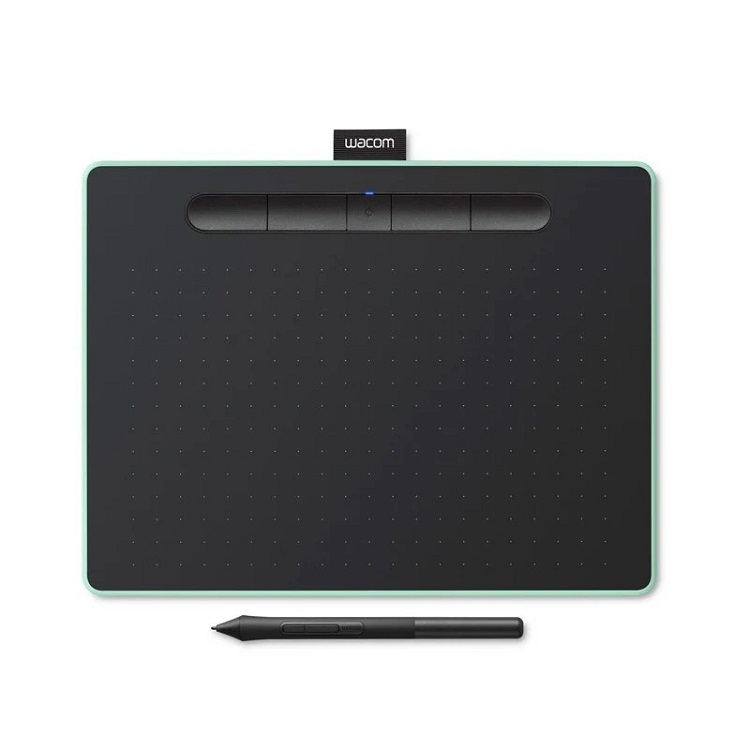 Wacom Intuos Medium Bluetooth 繪圖板 CTL-6100WL/E0