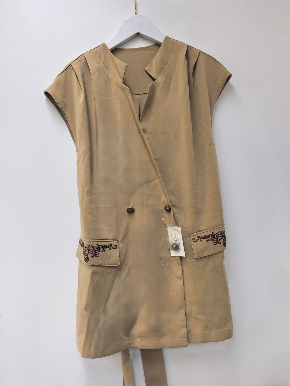 (現貨) AS01 胸40 長27.5 $399