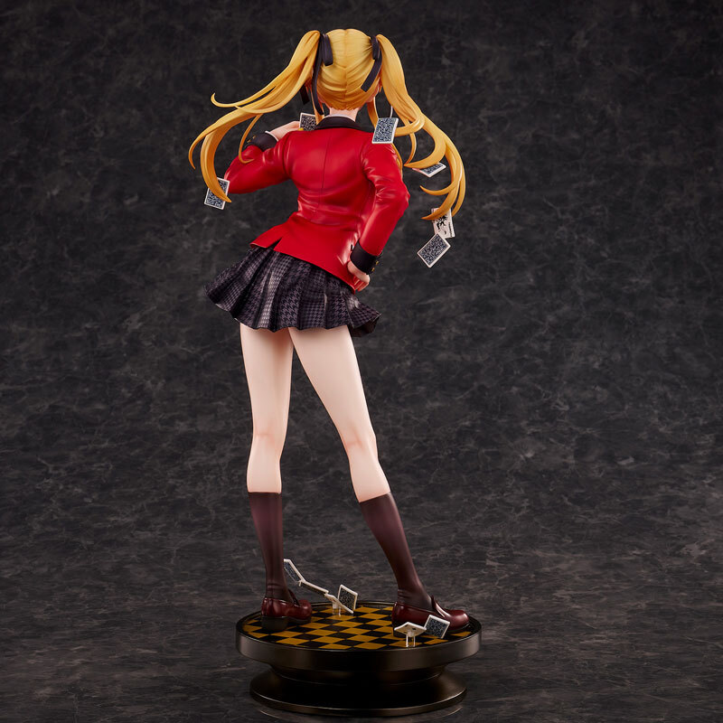 Mar Union Creative Kakegurui" Mary Saotome Complete Figure Pre-order