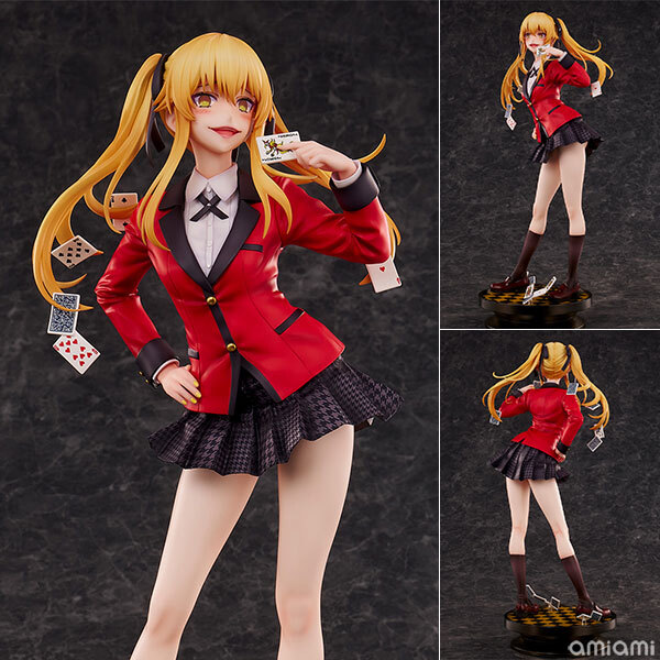 Mar Union Creative Kakegurui" Mary Saotome Complete Figure Pre-order
