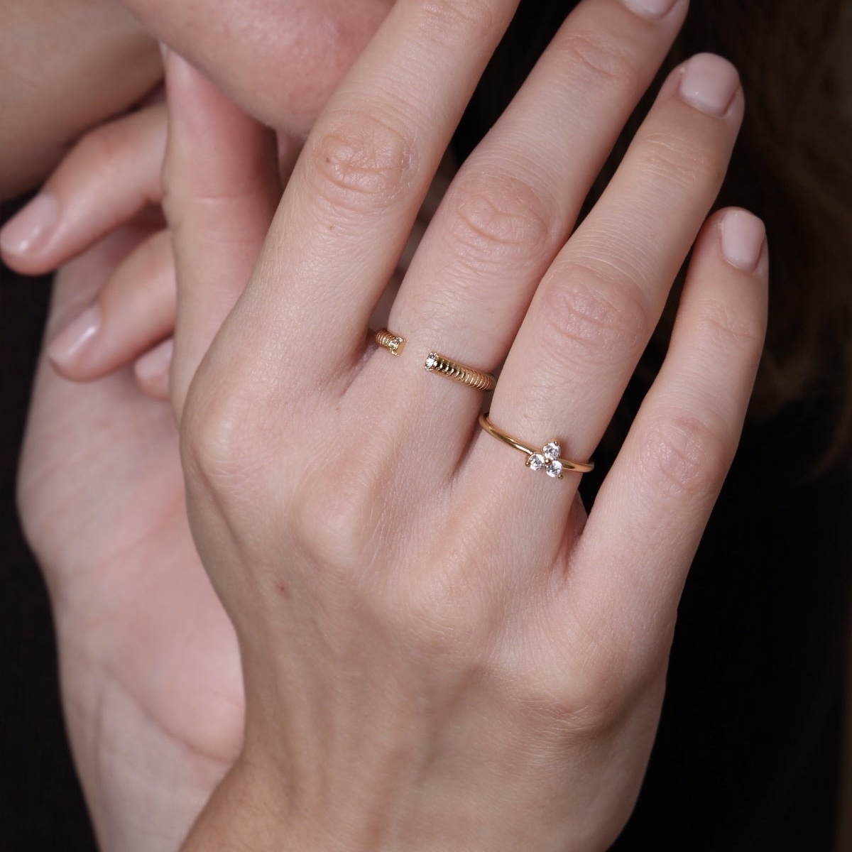 WAEKURA-Bague Lya戒指