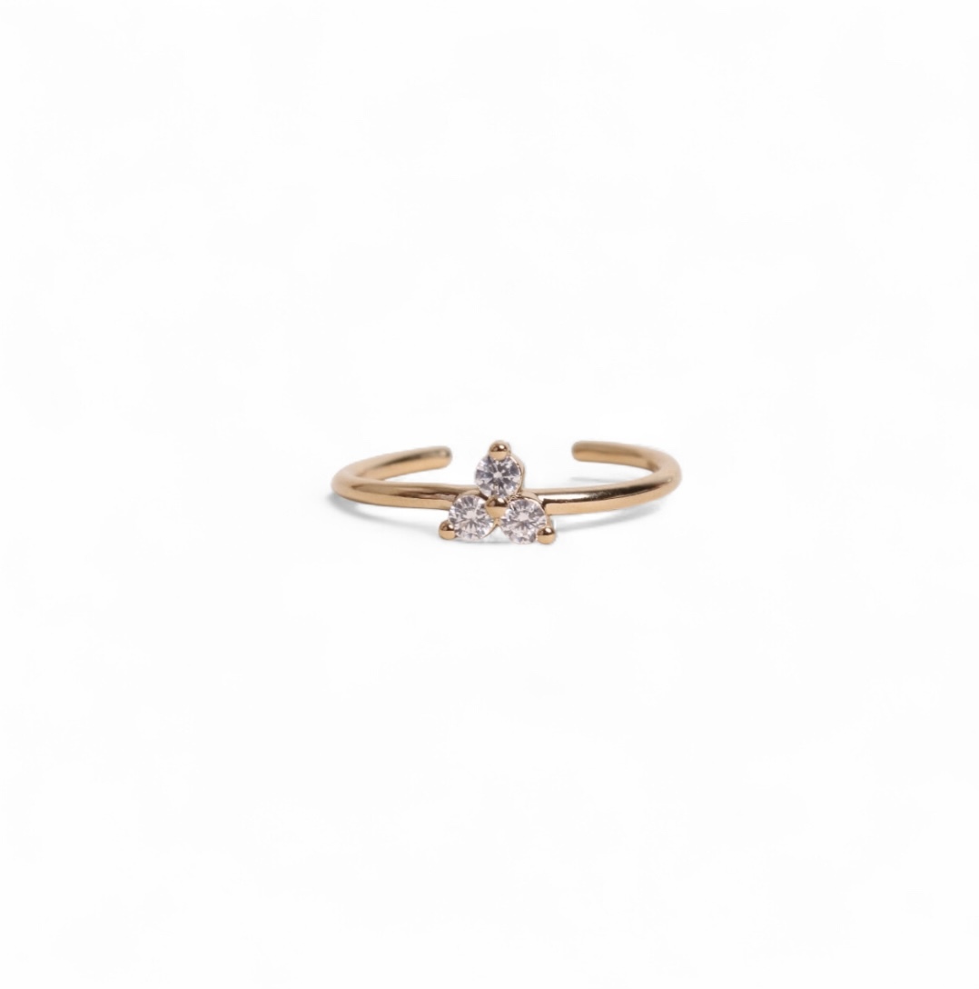 WAEKURA-Bague Lya戒指