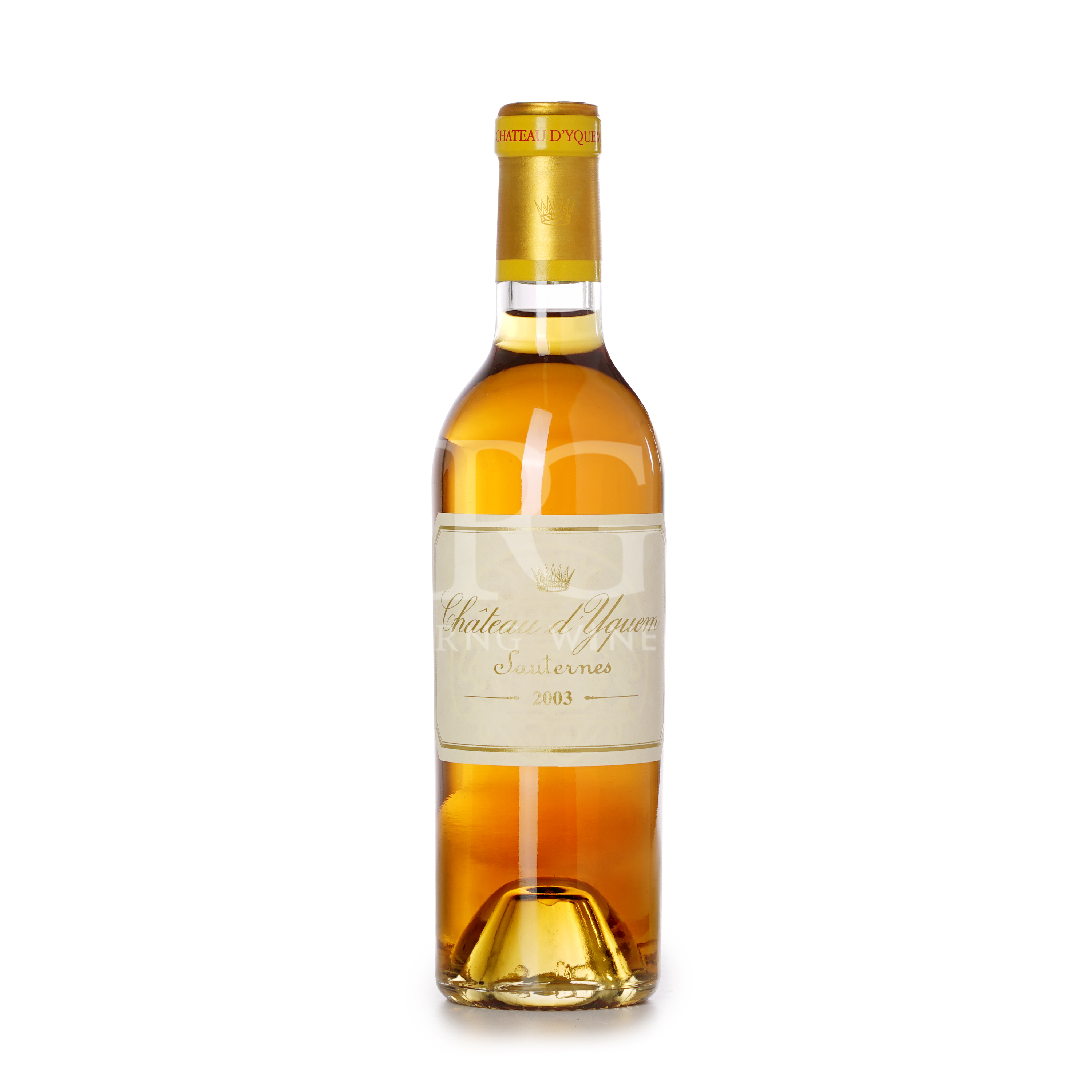 Chateau D'Yquem 2003 (RP96) (375ml)