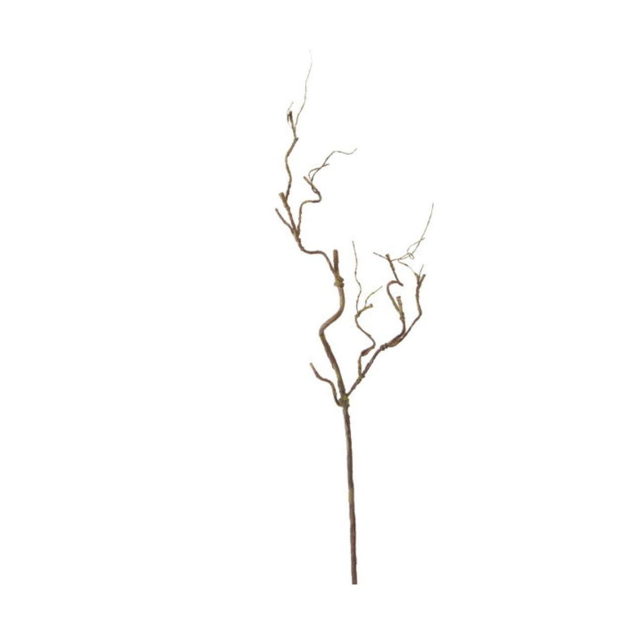 人造樹枝 長樹枝枝條 棕色 中
