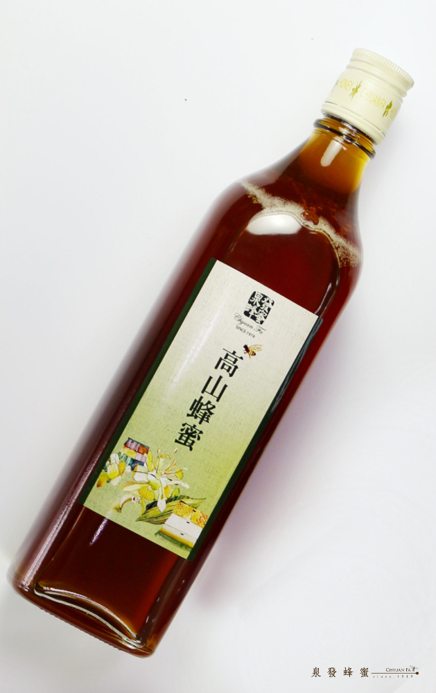 【直播】泉發 LL91709 高山水果花蜜