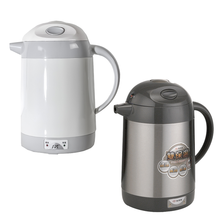 SPT 尚朋堂 1.5L保溫快煮壺(SSP-1522/SSP-1533)