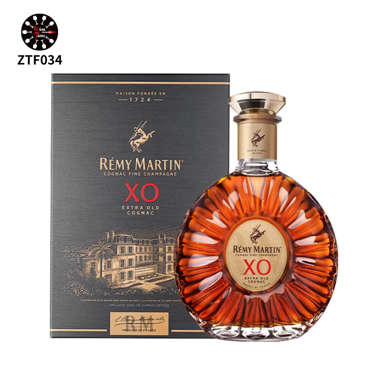 Remy Martin XO Cognac Fine Champagne 人頭馬X.O. (禮盒) 700ml