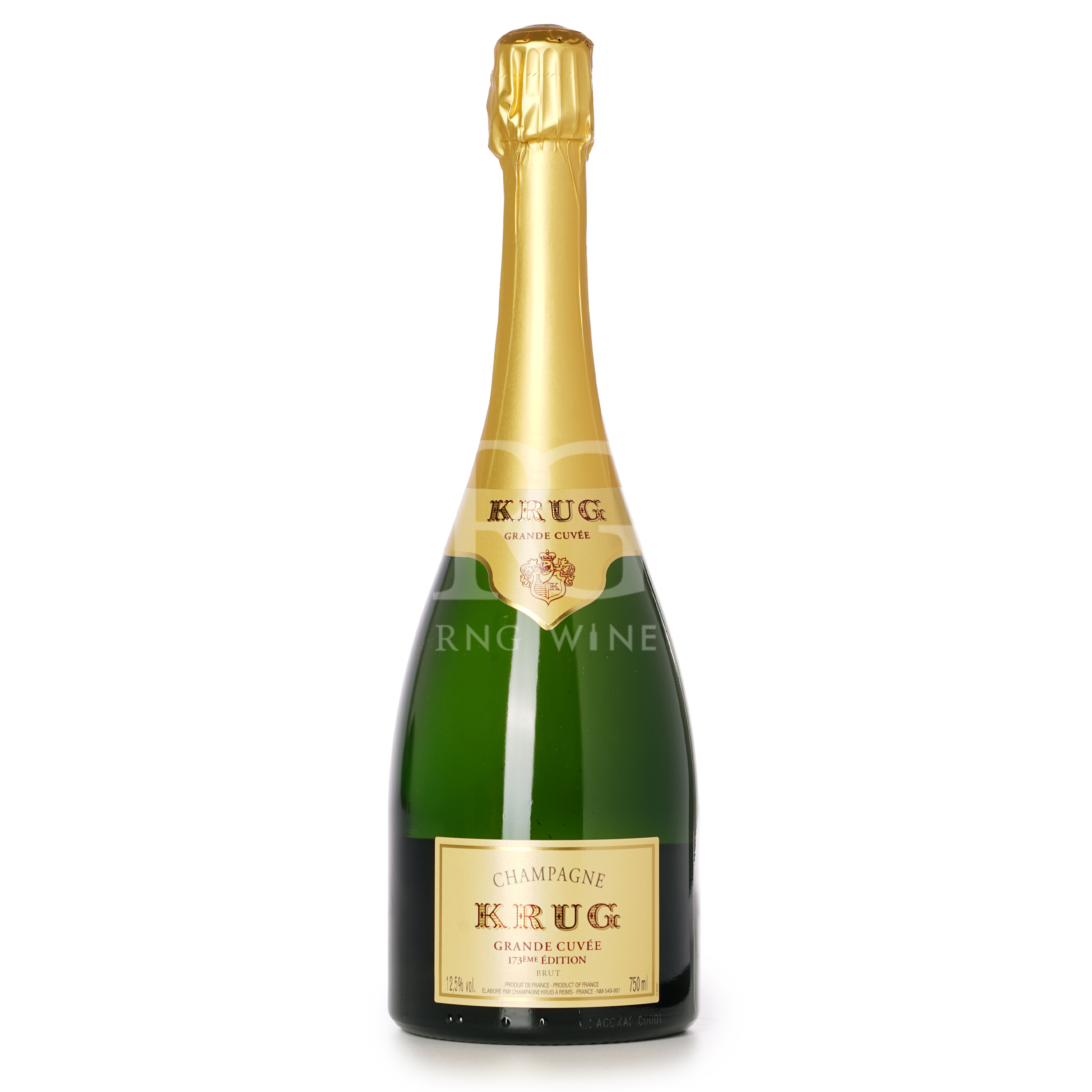 Krug Grande Cuvee 173 eme Edition Brut (RP94)