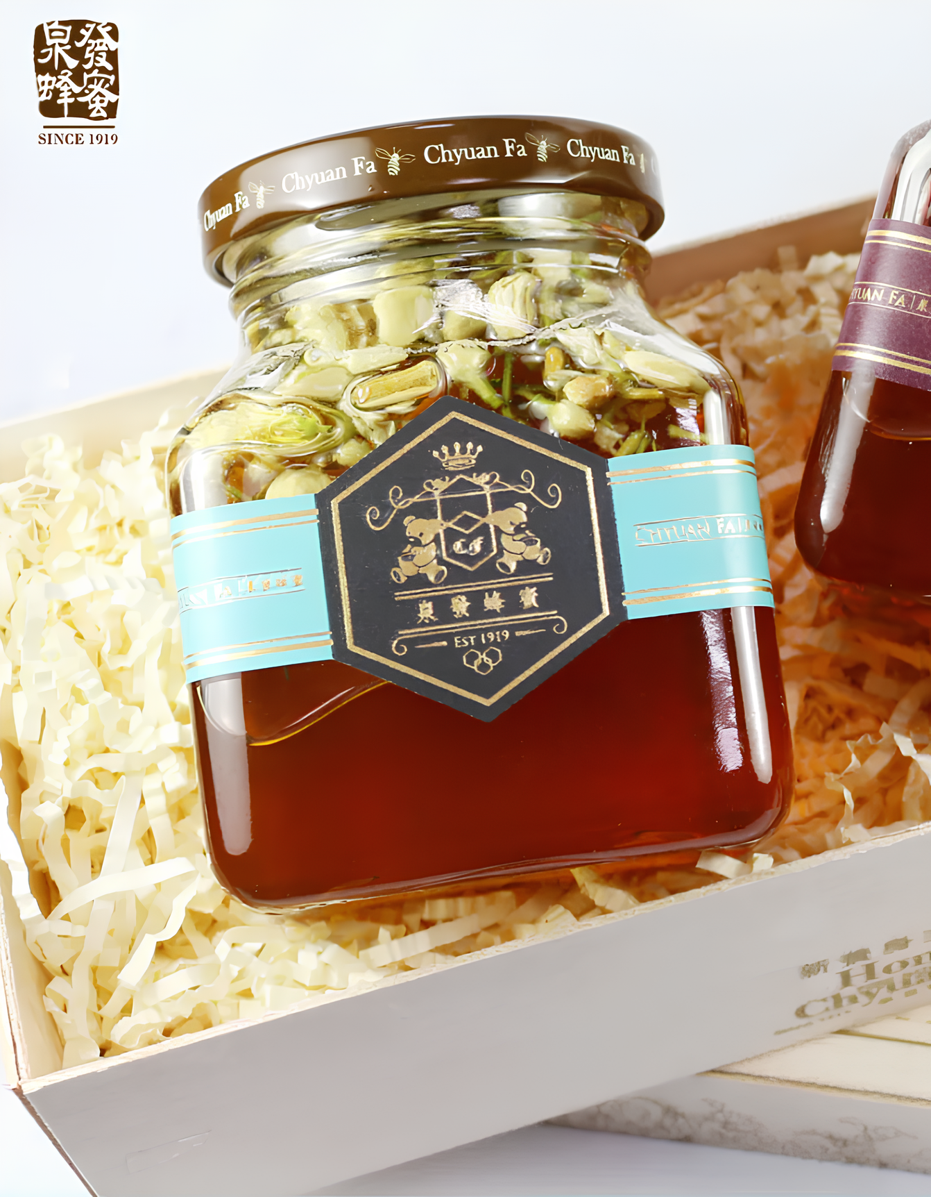 【直播】泉發 LL91712 茉莉蜂蜜醬