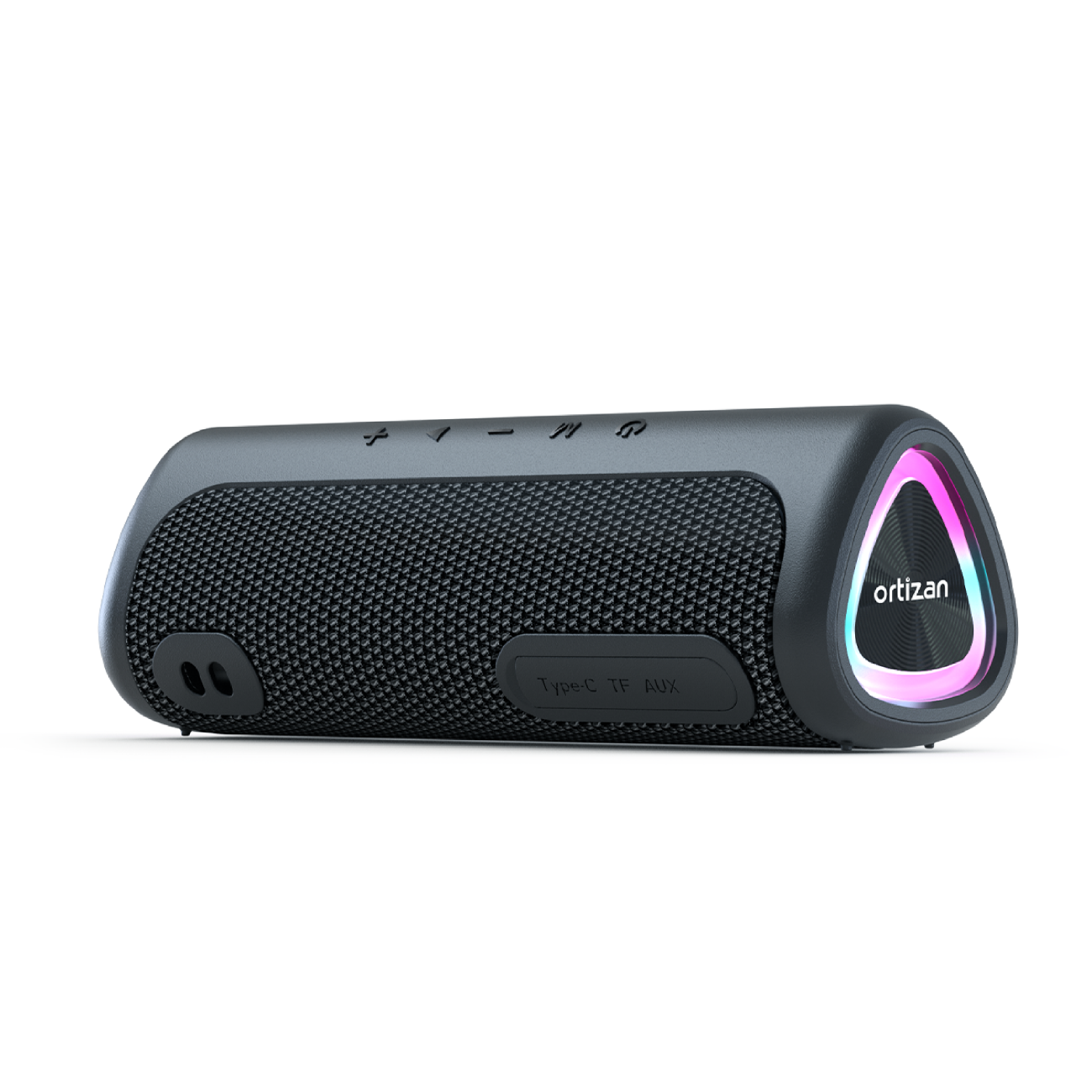【ortizan】M7 Wireless Bluetooth Speaker | Outdoor Portable Deep Bass Surround TWS Stereo IPX7 Waterproof