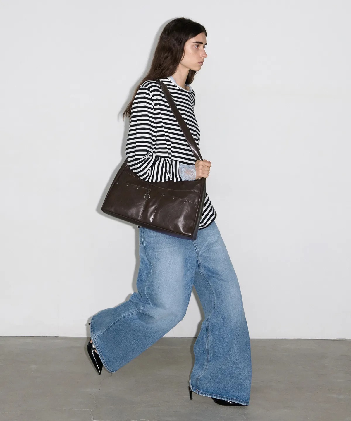 FENNEC BASH SLOUCHY BAG