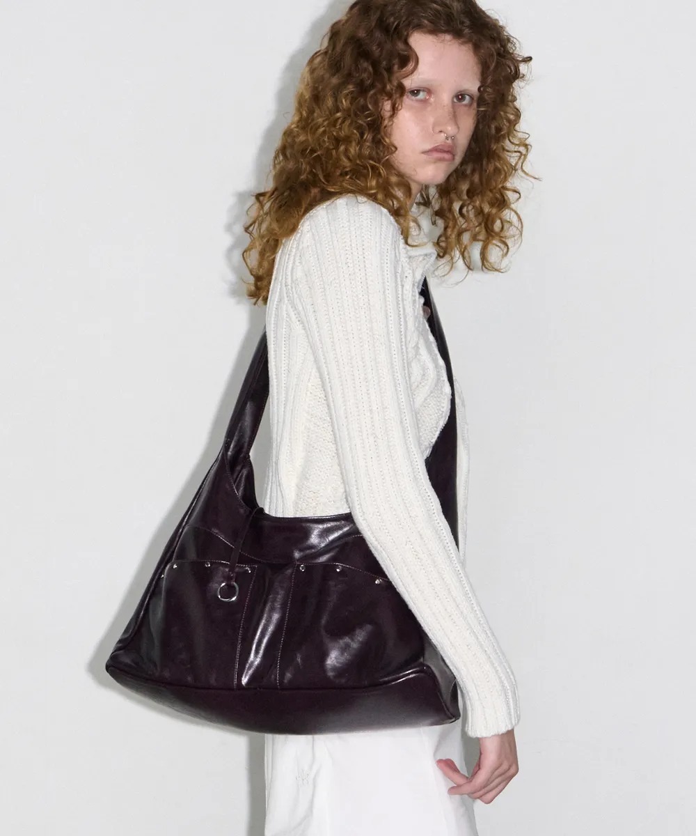 FENNEC BASH SLOUCHY BAG