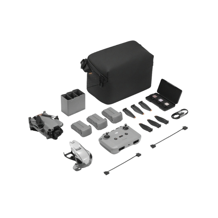 DJI MINI 5 PRO 暢飛套裝(DJI RC-N3) 空拍機｜一英吋大底