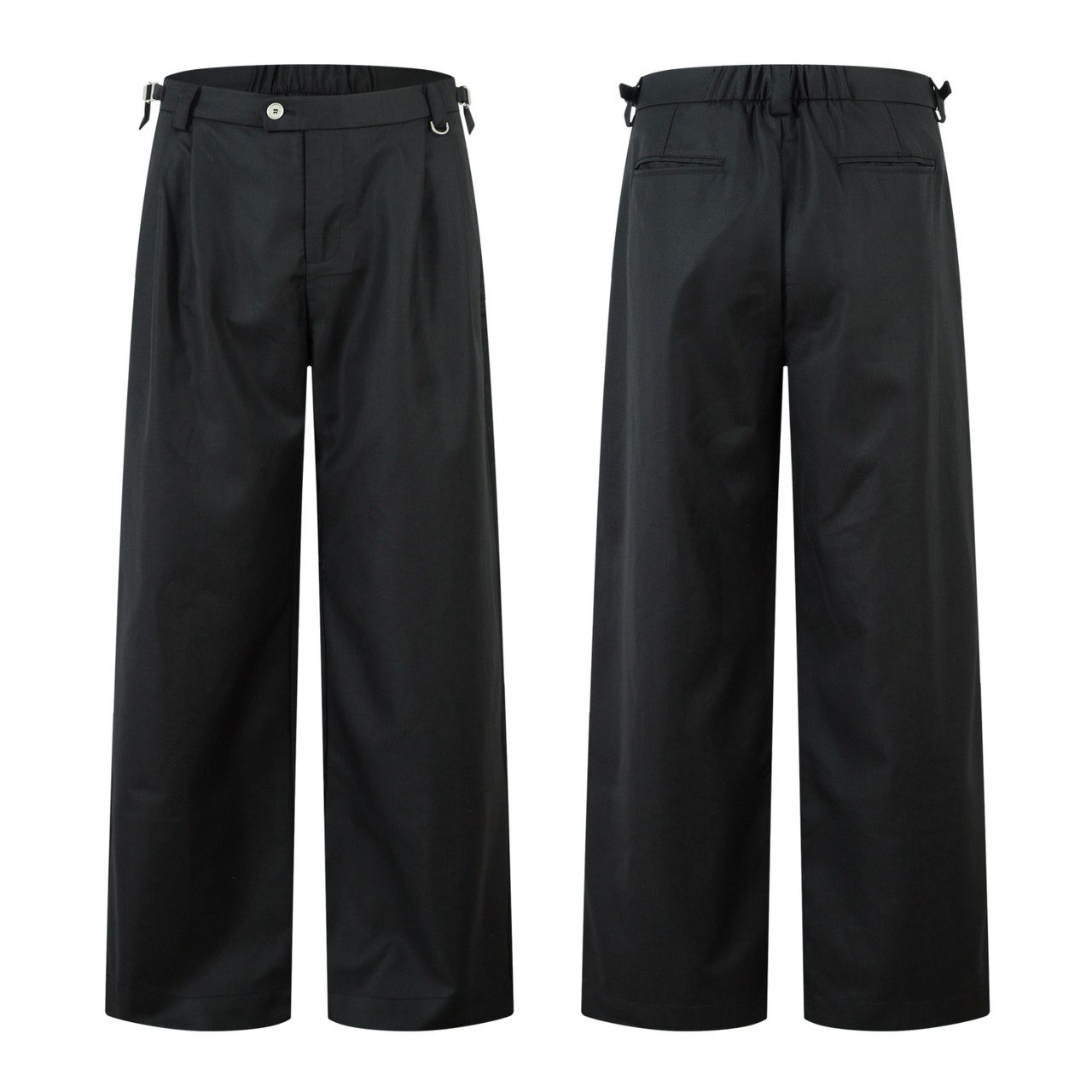 (GOAL) 美式直筒西裝褲 AW3355