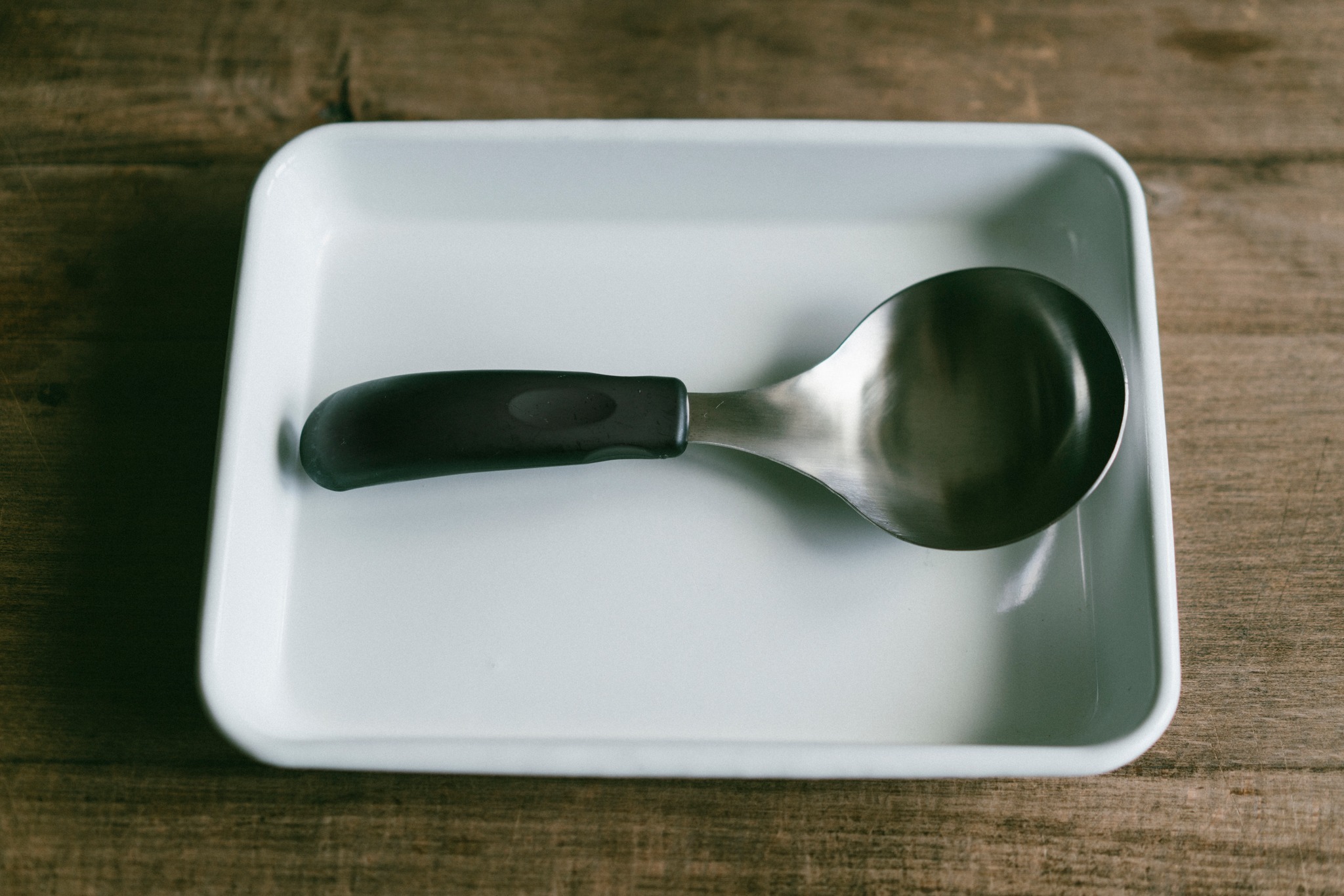 貝印 KAI 日本製超好拿握完美弧度湯勺