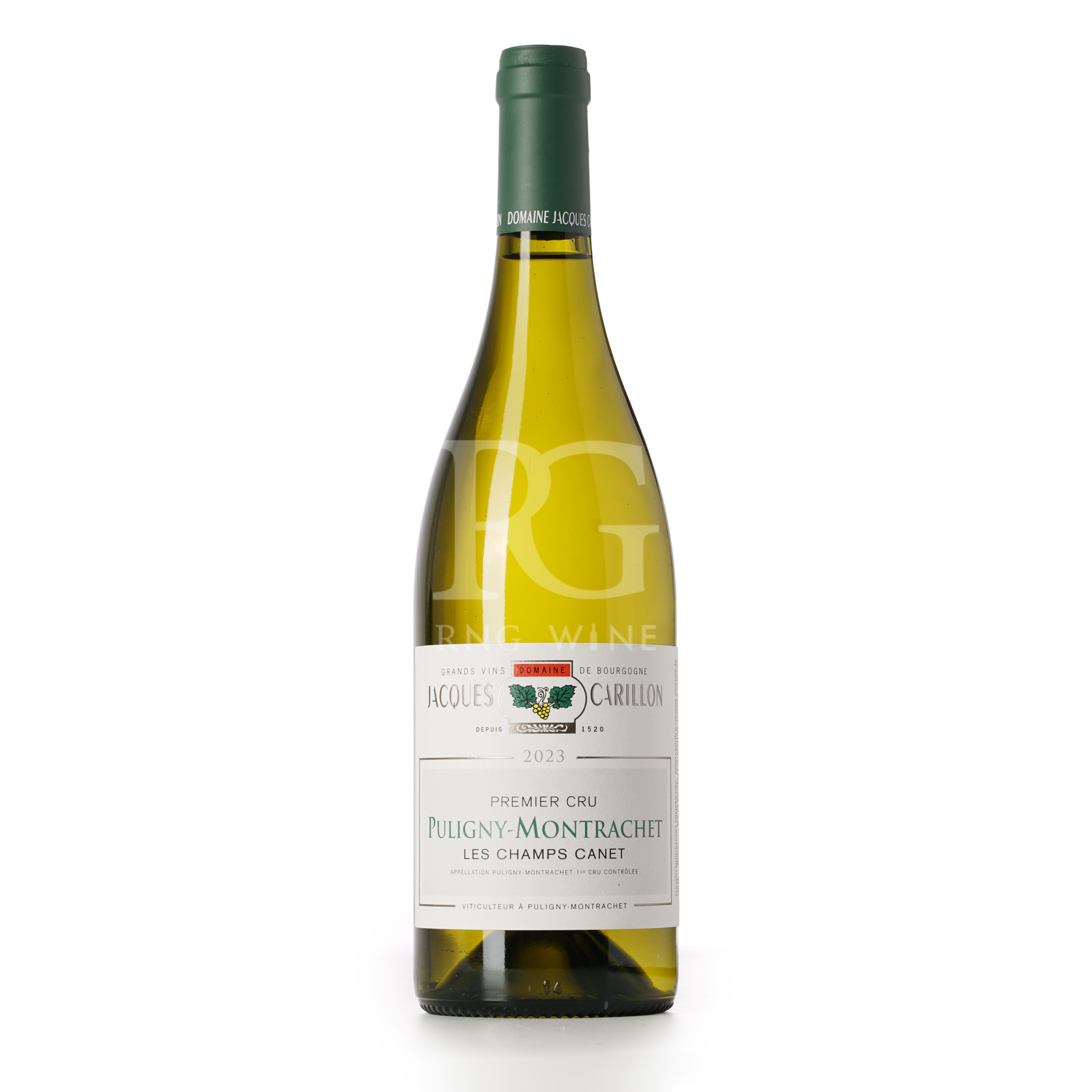 Jacques Carillon Puligny Montrachet 1er Cru Les Champs Canet 2023 (BH93)