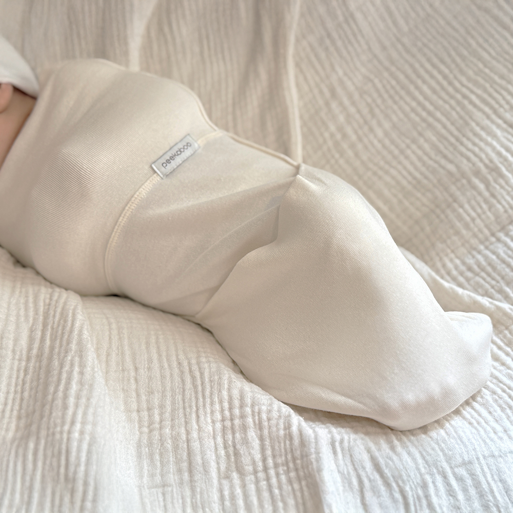 Ribbon 新生兒包巾