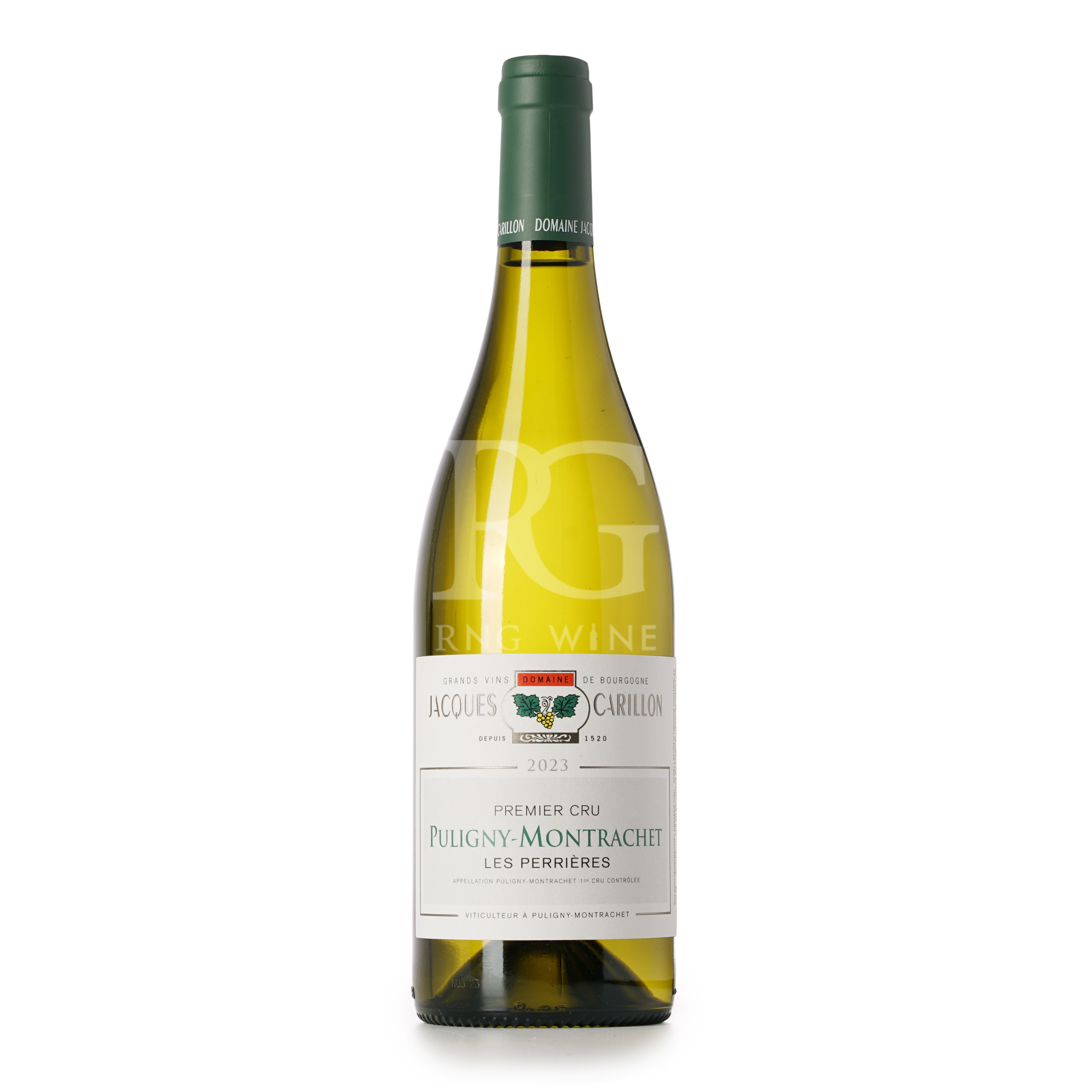 Jacques Carillon Puligny Montrachet 1er Cru Les Perrieres 2023 (BH93)