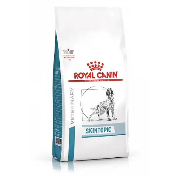 Royal Canin - 獸醫配方 - Skintopic 成犬異位性皮膚炎處方乾糧 2kg