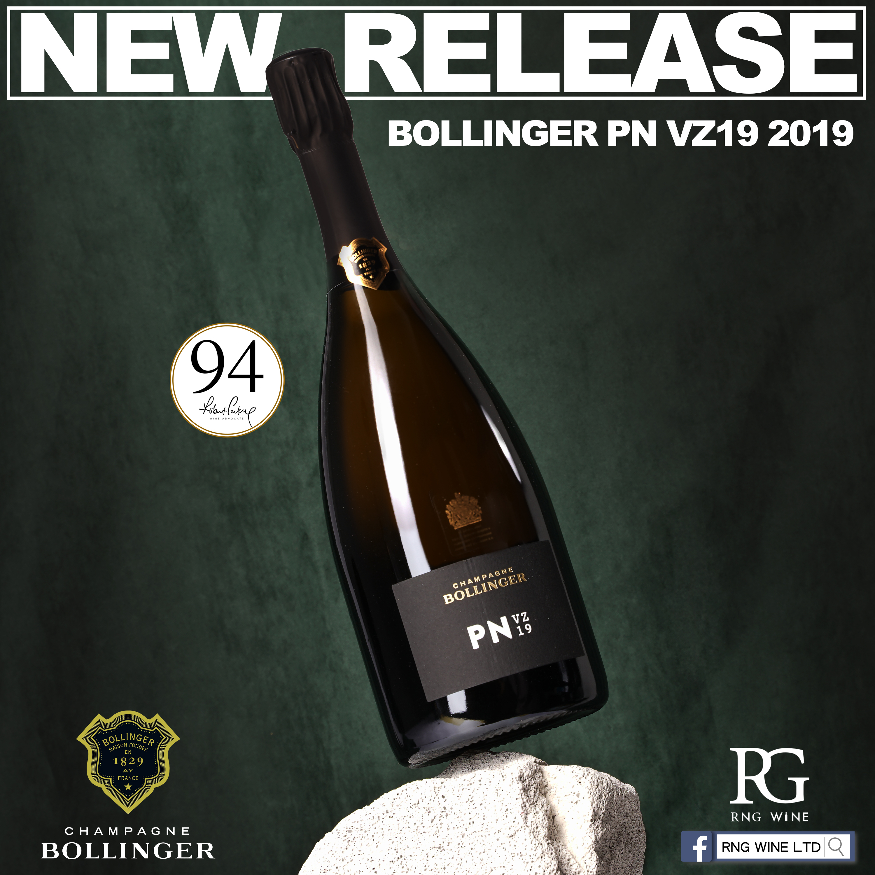 Bollinger PN VZ19 2019 (RP94)