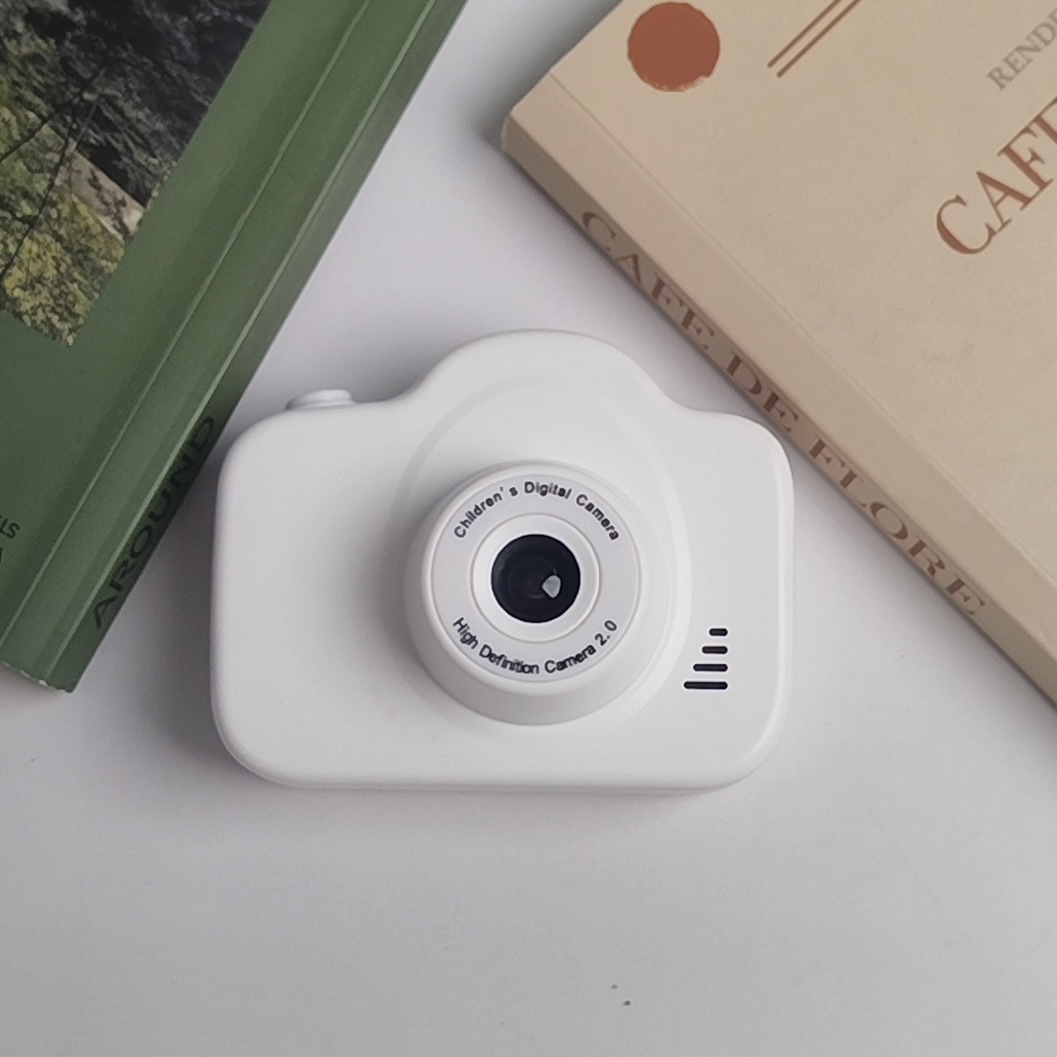 可愛相機 CCD 兒童相機 多功能 記錄生活 小巧輕便 迷你 自拍錄影 小遊戲 聽音樂