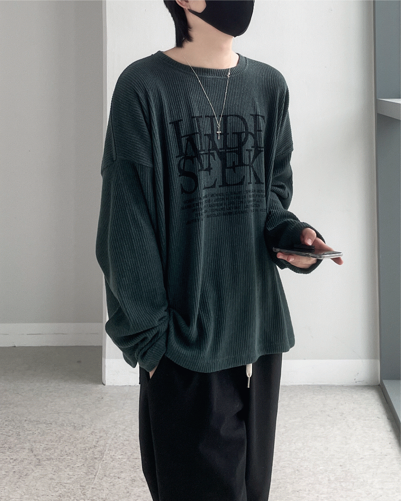 Hide and seek 針織衫