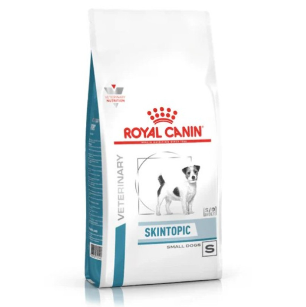 Royal Canin - 獸醫配方 - Skintopic (Small Dog)  小型成犬異位性皮膚炎處方乾糧 1.5kg
