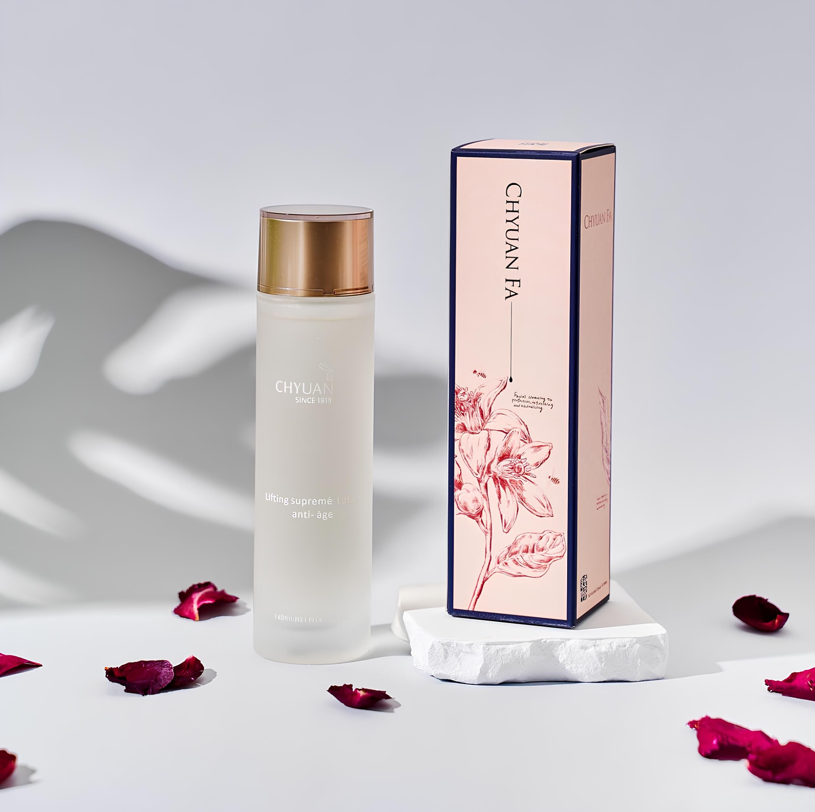 【直播】泉發 LL91716 初乳玫瑰煥采水潤化妝水 140ml