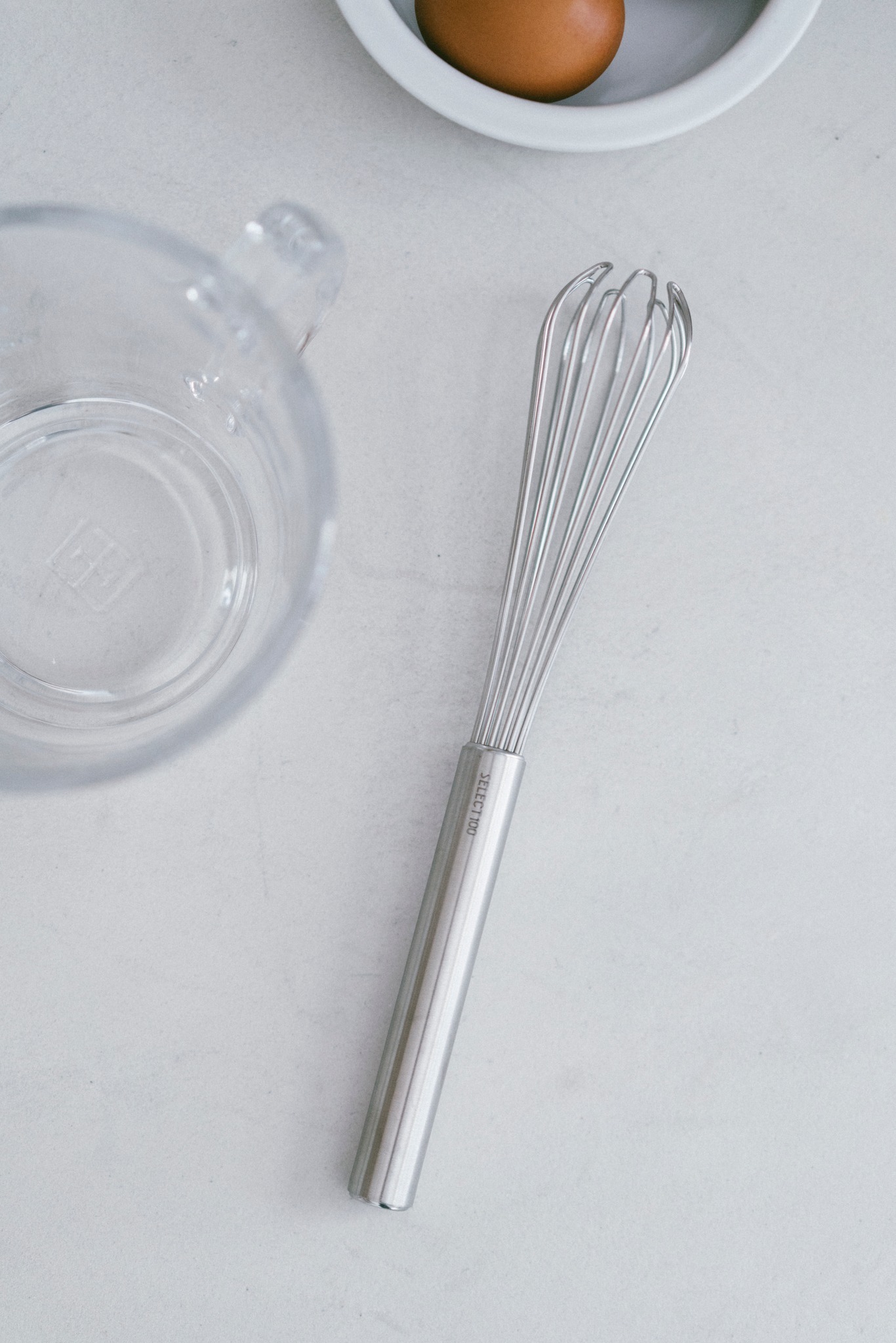 貝印 KAI 18-8不鏽鋼細長質感好清洗打蛋器