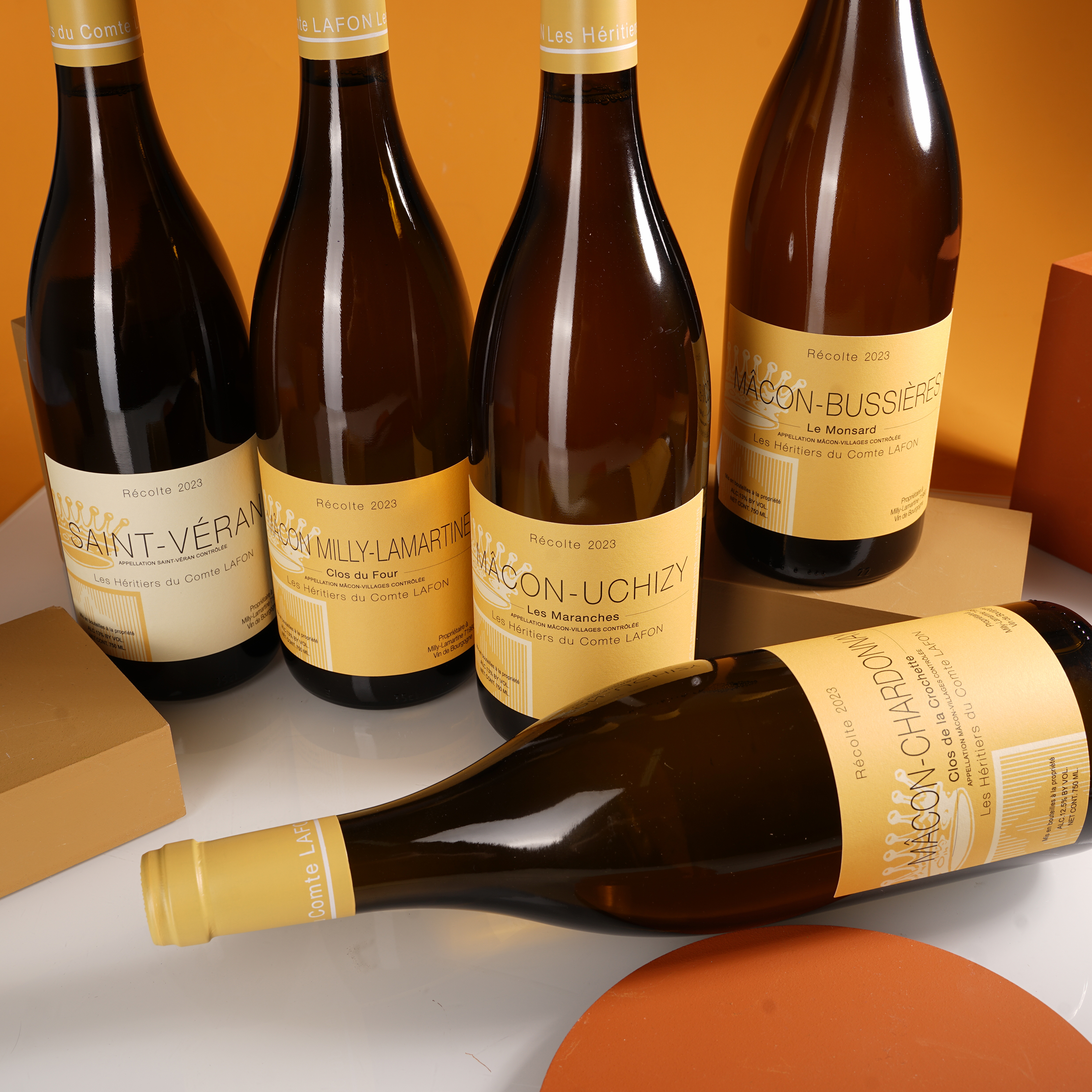 Heritiers du Comte Lafon Saint-Veran 2023