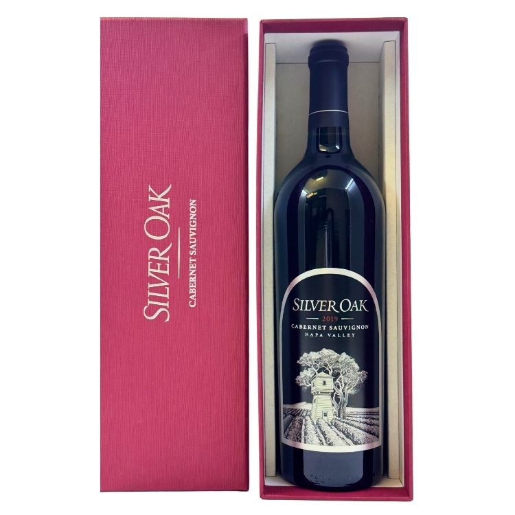 Silver Oak Cellars Napa Valley Cabernet Sauvignon 2019