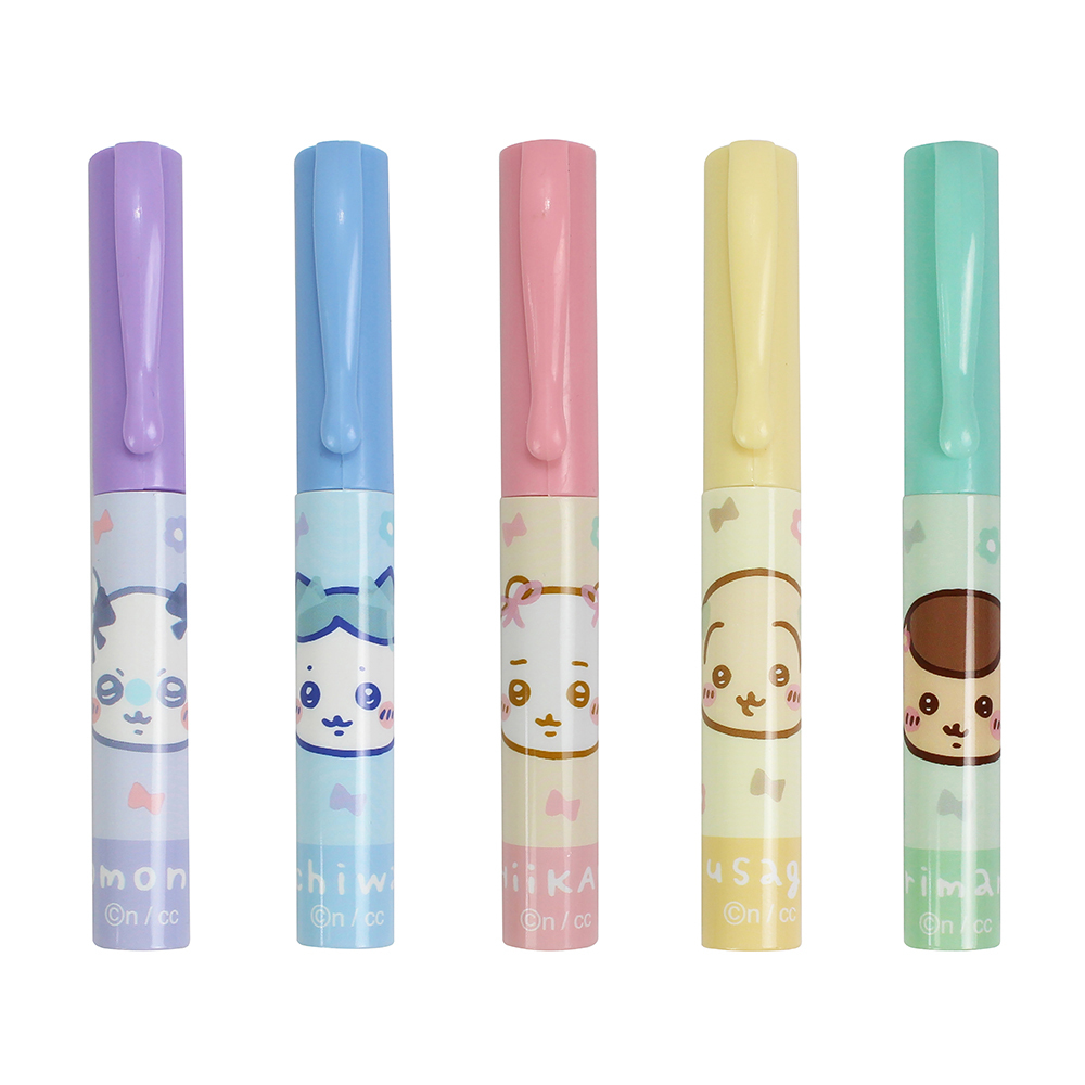 吉伊卡哇 筆型隨身剪刀 [共5款可選擇]