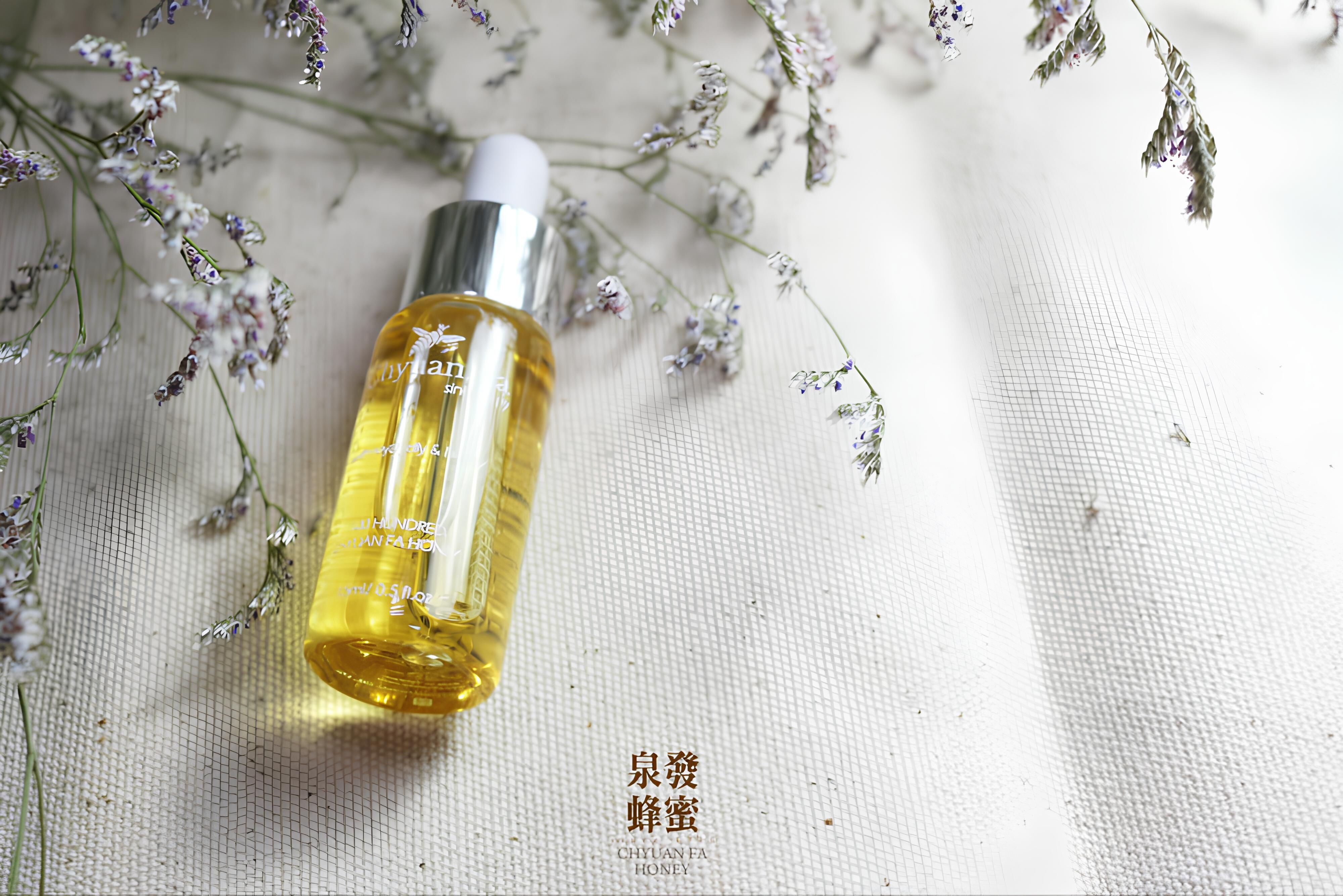 【直播】泉發 LL91719 蜂王乳玫瑰活顏滋養精華油 30ml