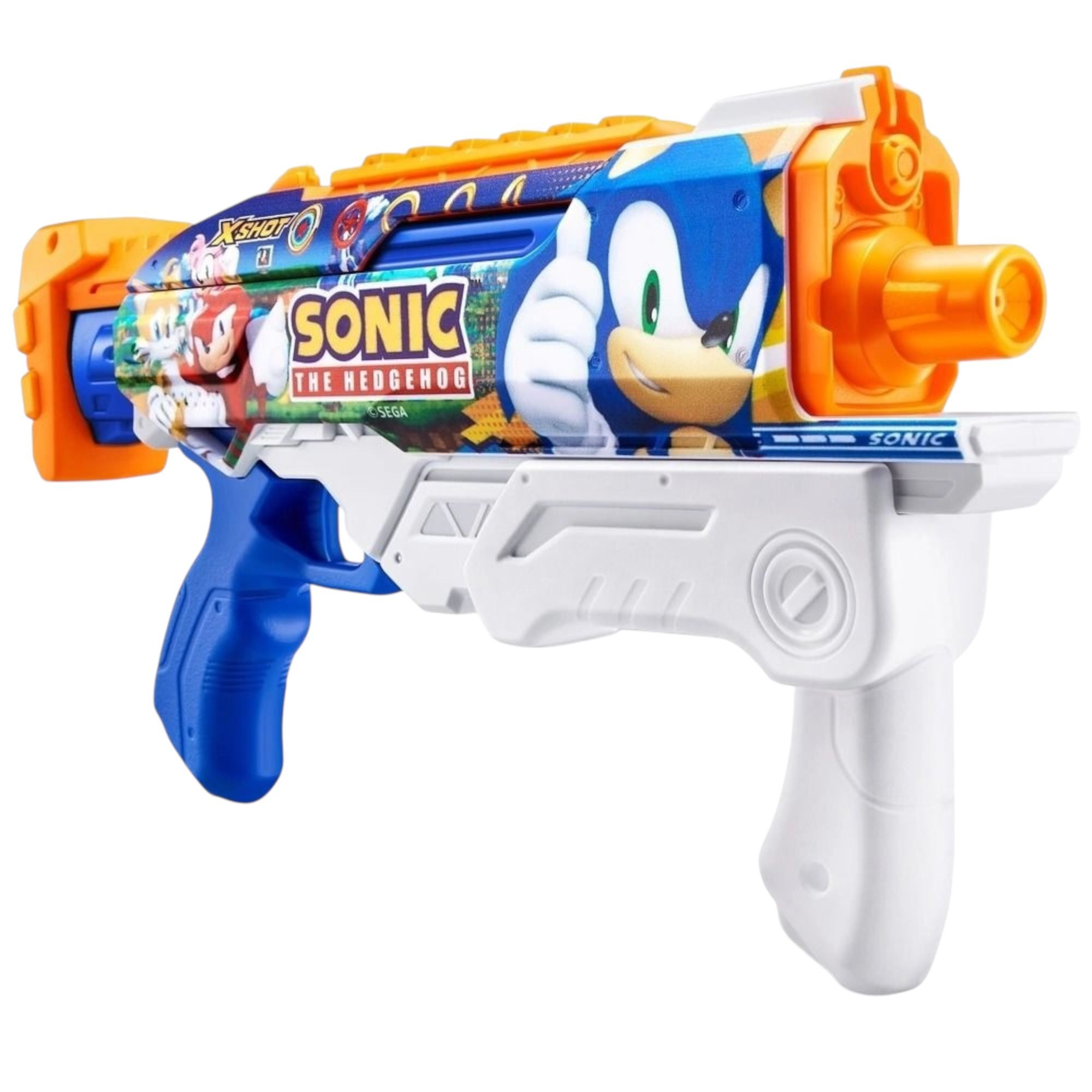 X-Shot Skins 超音鼠玩具水槍