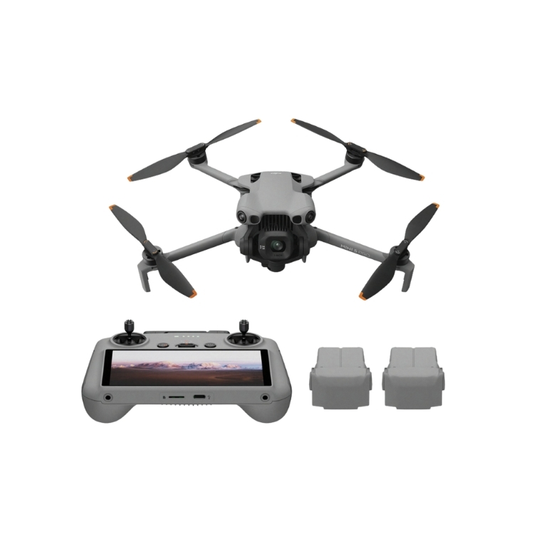 DJI MINI 5 PRO 帶屏組長續航暢飛套裝(DJI RC2)