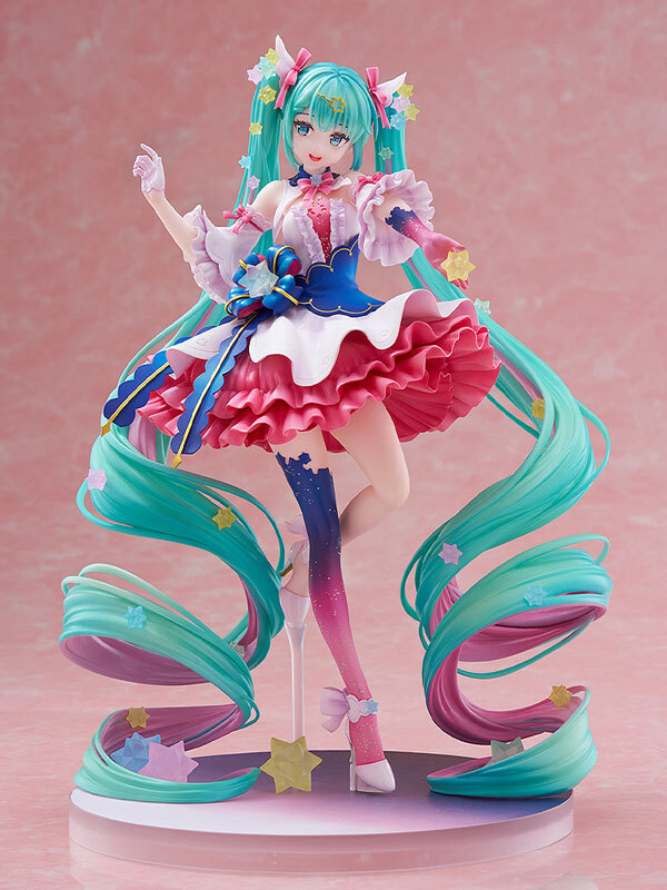 Feb DMM Factory Creators Collection Figure" Hatsune Miku: Rosuuri Ver. 1/7 Complete Figure Pre-order