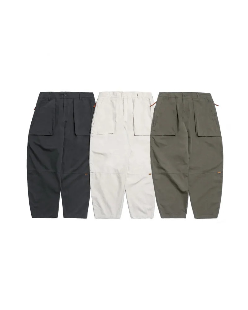 PSVR 3D POCKET TAPERED PANTS